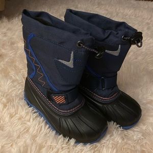 Winter Boots Toddler Size 7